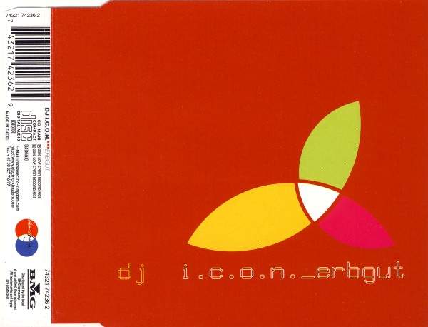 DJ I.C.O.N. - Erbgut