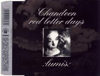 Chandeen - Red Letter Days