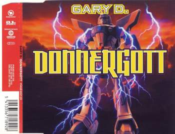 Gary D. - Donnergott