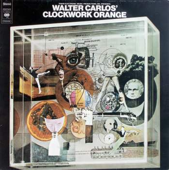 Various - Walter Carlos' Clockwork Orange