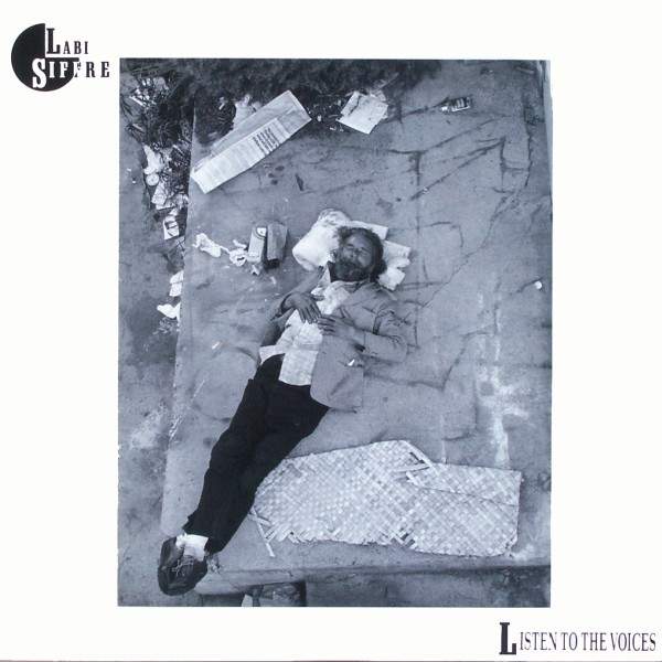 Labi Siffre - Listen To The Voices