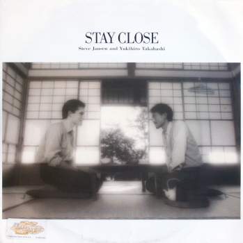 Jansen, Steve & Yukihiro Takahashi - Stay Close