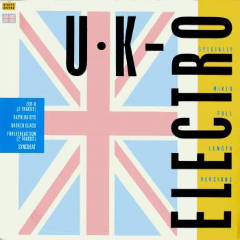 Various - UK Electro