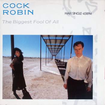 Cock Robin - The Biggest Fool Of All