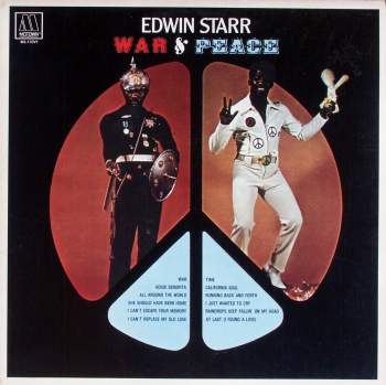 Starr, Edwin - War & Peace