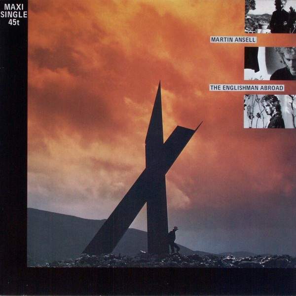 Martin Ansell - The Englishman Abroad