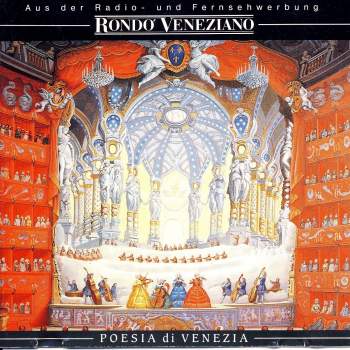 Rondo Veneziano - Poesia Di Venezia