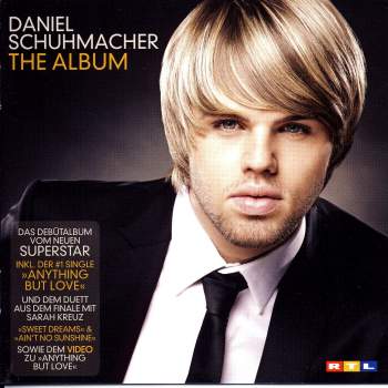 Schuhmacher, Daniel - The Album