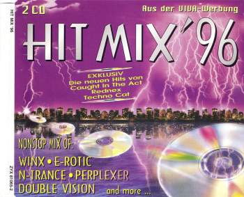 Various - Hit Mix '96
