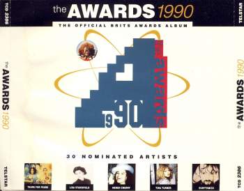 Various - The Awards 1990