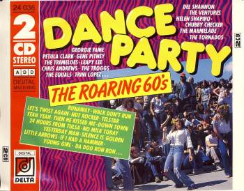 Various - Dance Party - The Roaring 60's