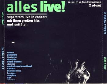 Various - Alles Live