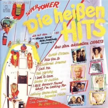 Various - Super Power - Die Heißen Hits