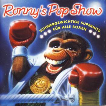 Various - Ronny's Pop Show 25