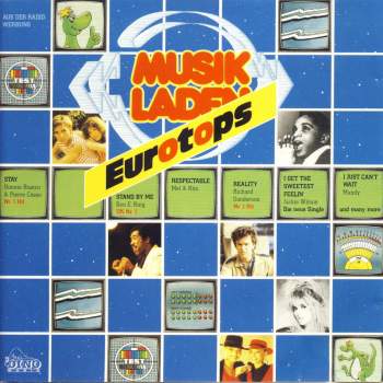 Various - Musikladen Eurotops