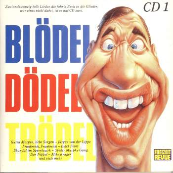 Various - Blödel-Dödel-Trödel Volume 1