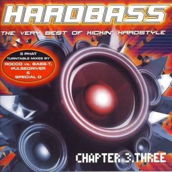Various - Hardbass Chapter 3.Three