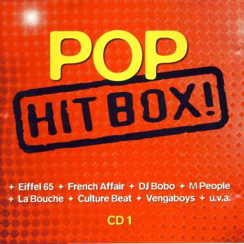 Various - Pop Hit Box