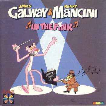 Mancini, Henry & Galway, James - In The Pink