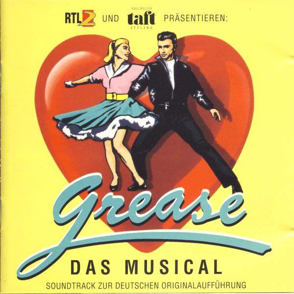 Various Artists - Grease