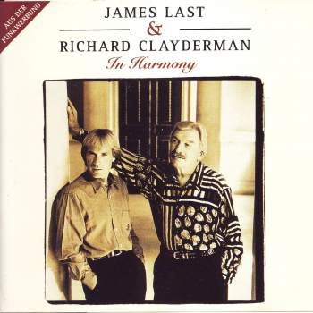 Last, James & Clayderman, Richard - In Harmony