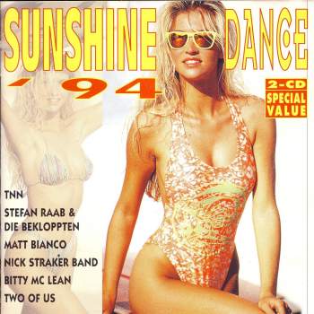 Various - Sunshine Dance '94