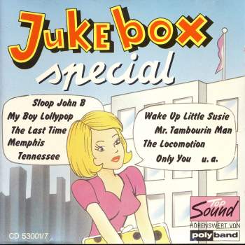 Various - Jukebox Special