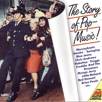Various - The Story Of Pop-Music