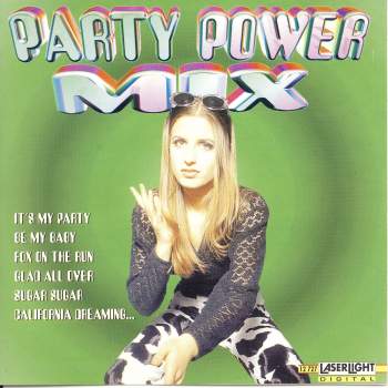 Johnny Merton Party Sound - Party Power Mix
