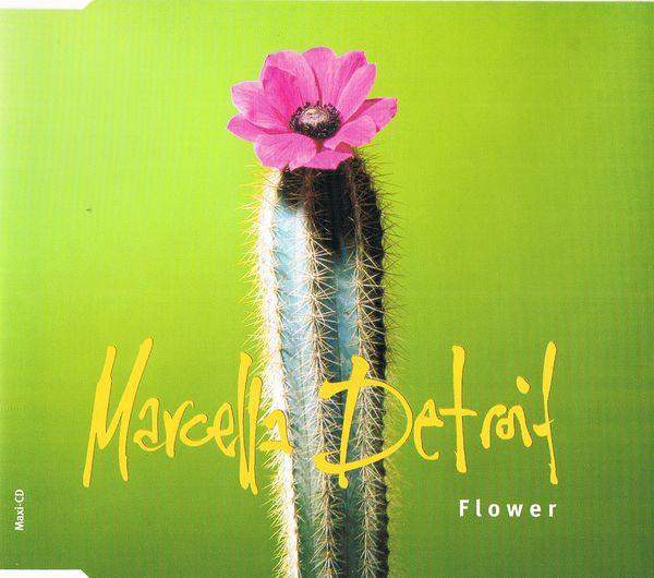 Marcella Detroit - Flower