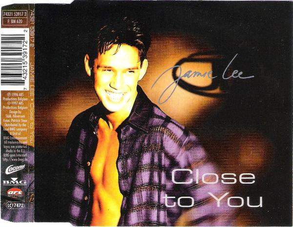 Jamie Lee - Close To You