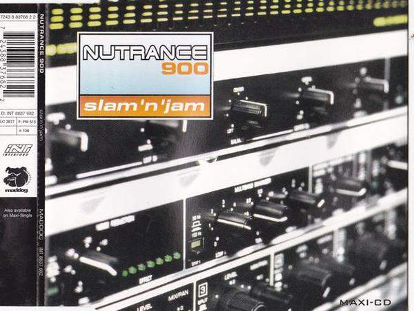 Nutrance 900 - Slam 'n' Jam
