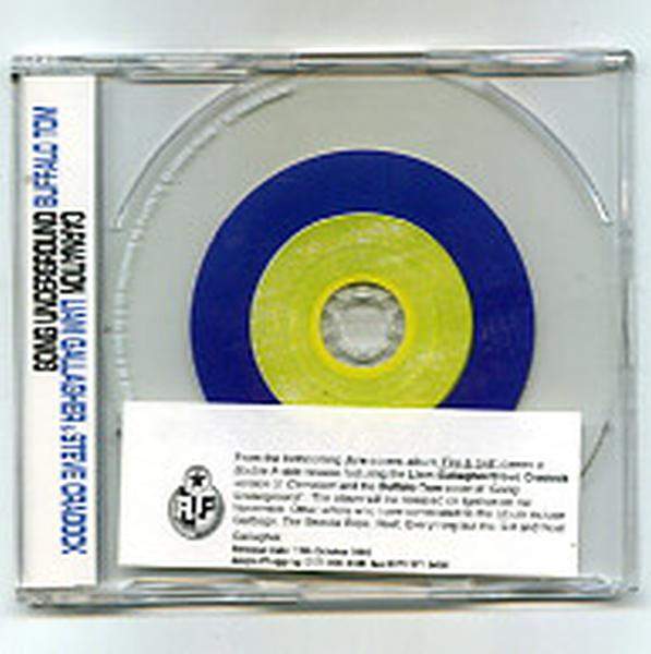 Buffalo Tom / Liam Gallagher & Steve Cradock - Going Underground / Carnation