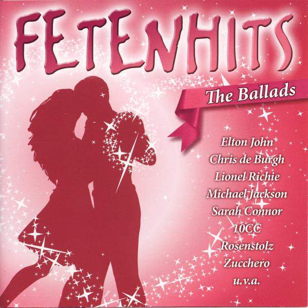 Various Artists - Fetenhits - The Ballads (ARAL)