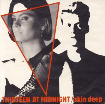 Thirteen At Midnight - Skin Deep