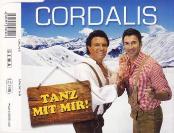 Cordalis - Tanz Mit Mir