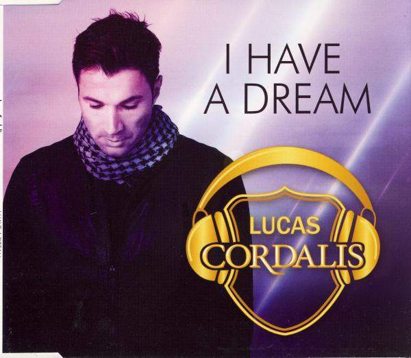 Cordalis, Lucas - I Have A Dream