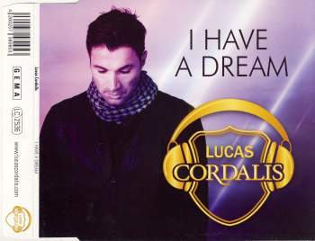 Cordalis, Lucas - I Have A Dream