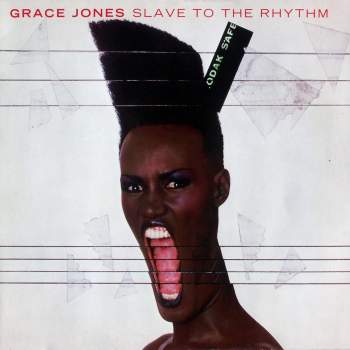 Jones, Grace - Slave To The Rhythm