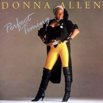 Allen, Donna - Perfect Timing
