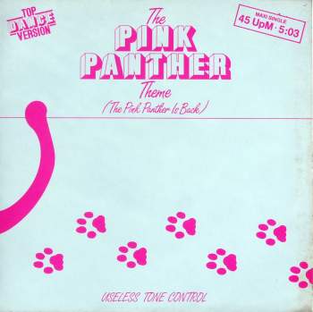 Useless Tone Control - The Pink Panther Theme