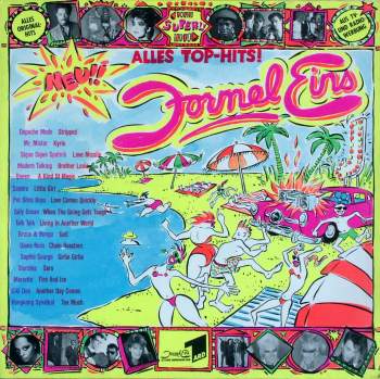 Various - Formel Eins Alles Top-Hits (1986)