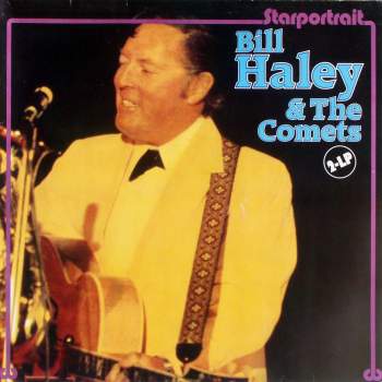 Haley, Bill & The Comets - Starportrait