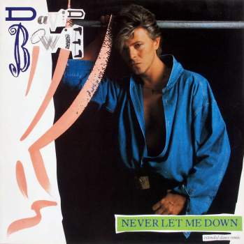 Bowie, David - Never Let Me Down