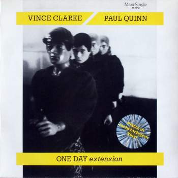 Clarke, Vince & Paul Quinn - One Day
