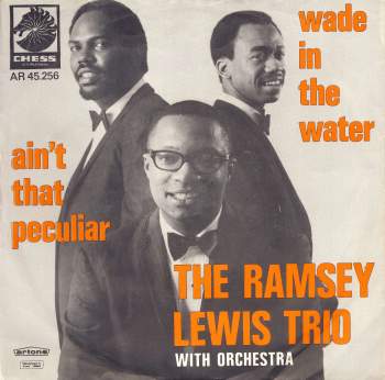 Lewis Trio, Ramsey - Wade In The Water