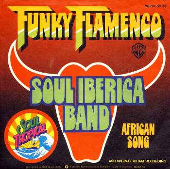 Soul Iberica Band - Funky Flamenco