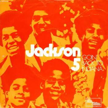 Jackson 5 - Goin' Back To Indiana