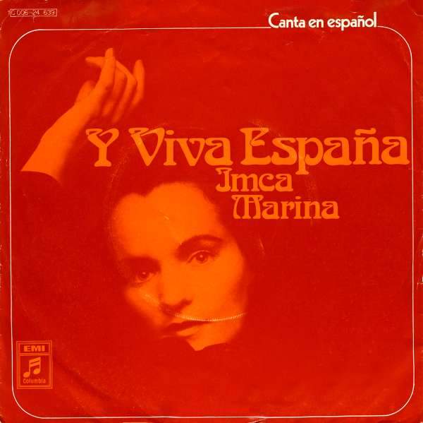 Imca Marina - Y Viva España