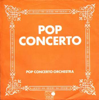 Pop Concerto Orchestra - Pop Concerto